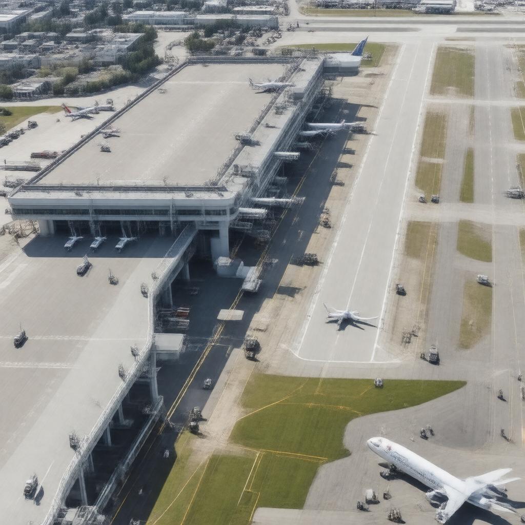 Trudeau International Airport